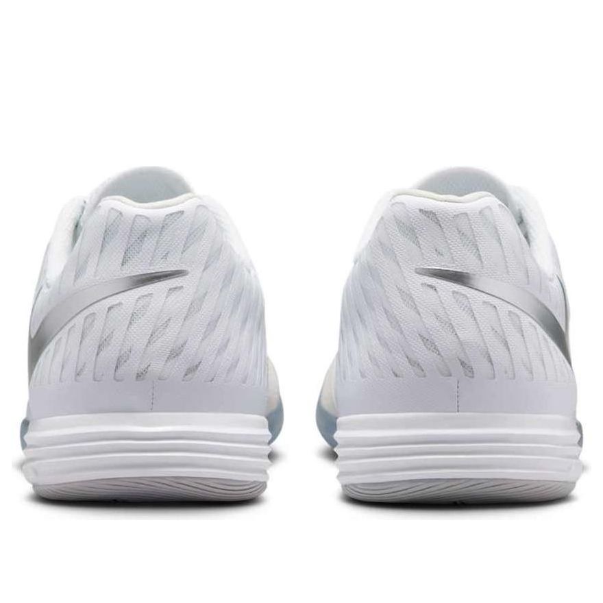 Nike Lunar Gato II IC 'White Chrome' 580456-105