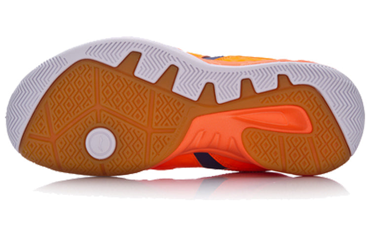 Li-Ning X Tructure Soft Badminton Training 'Orange' AYTM079-4