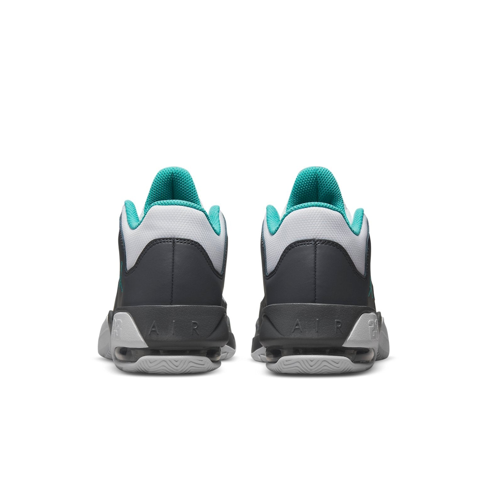 (GS) Air Jordan Max Aura 3 'White Grey' DA8021-113