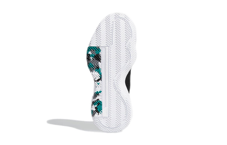 (GS) adidas Pro Vision J 'Active Green' CG5973