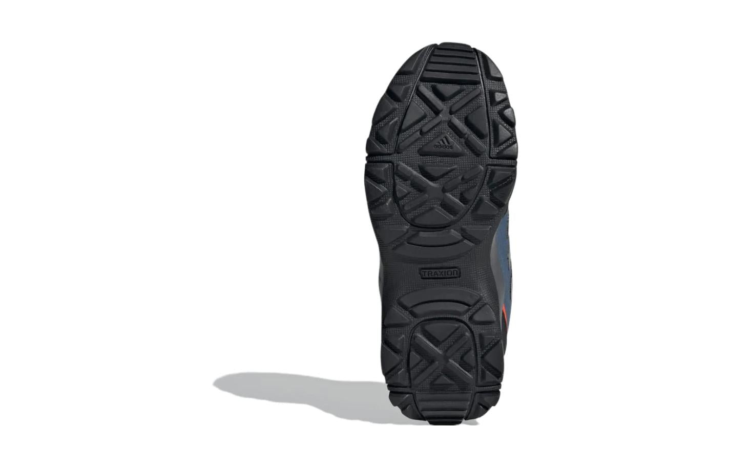 (GS) adidas Terrex Hyperhiker Low 'Wonder Steel Orange' IF5701