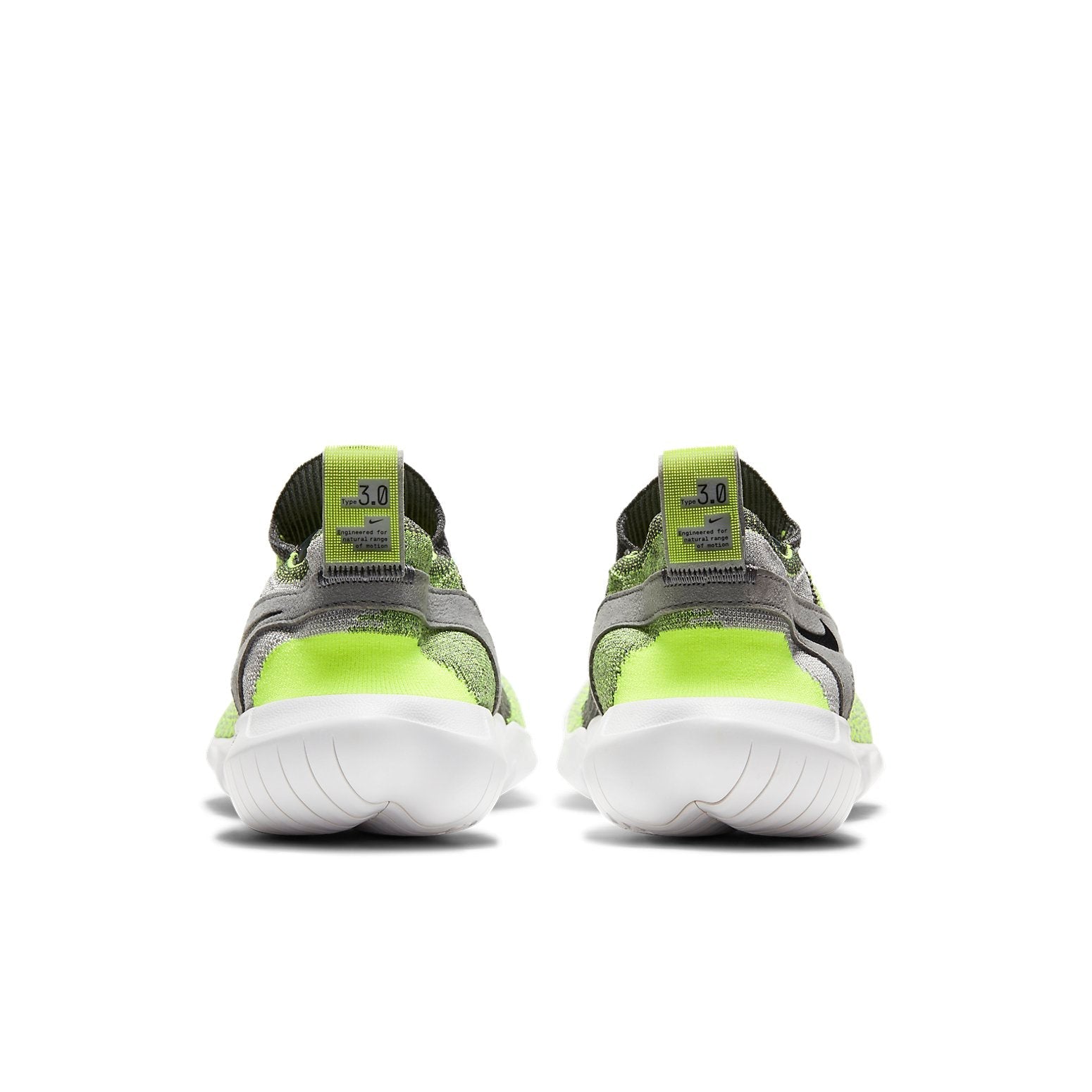 Nike Free RN Flyknit 30 2020 'Grey Green' CJ0266-002
