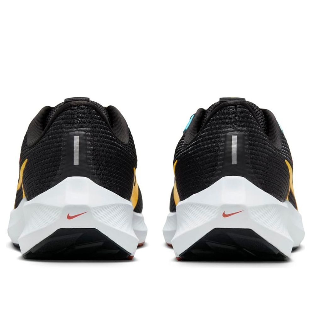 (WMNS) Nike Air Zoom Pegasus 40 'Black Speed Yellow Blue' DV3854-002