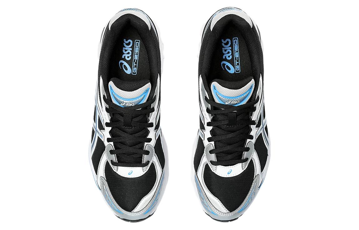 ASICS GT-2160 'Black Silver Blue' 1203A320-004