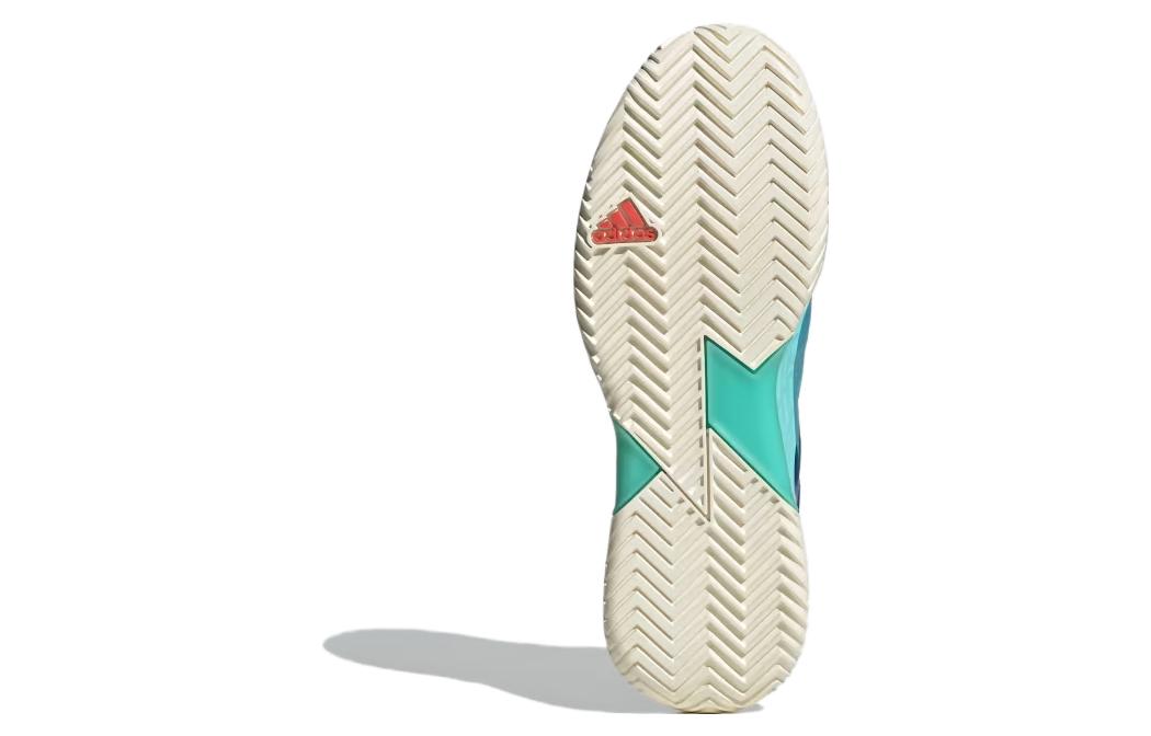 adidas Adizero Ubersonic 4.1 'Light Aqua Off White' ID1562
