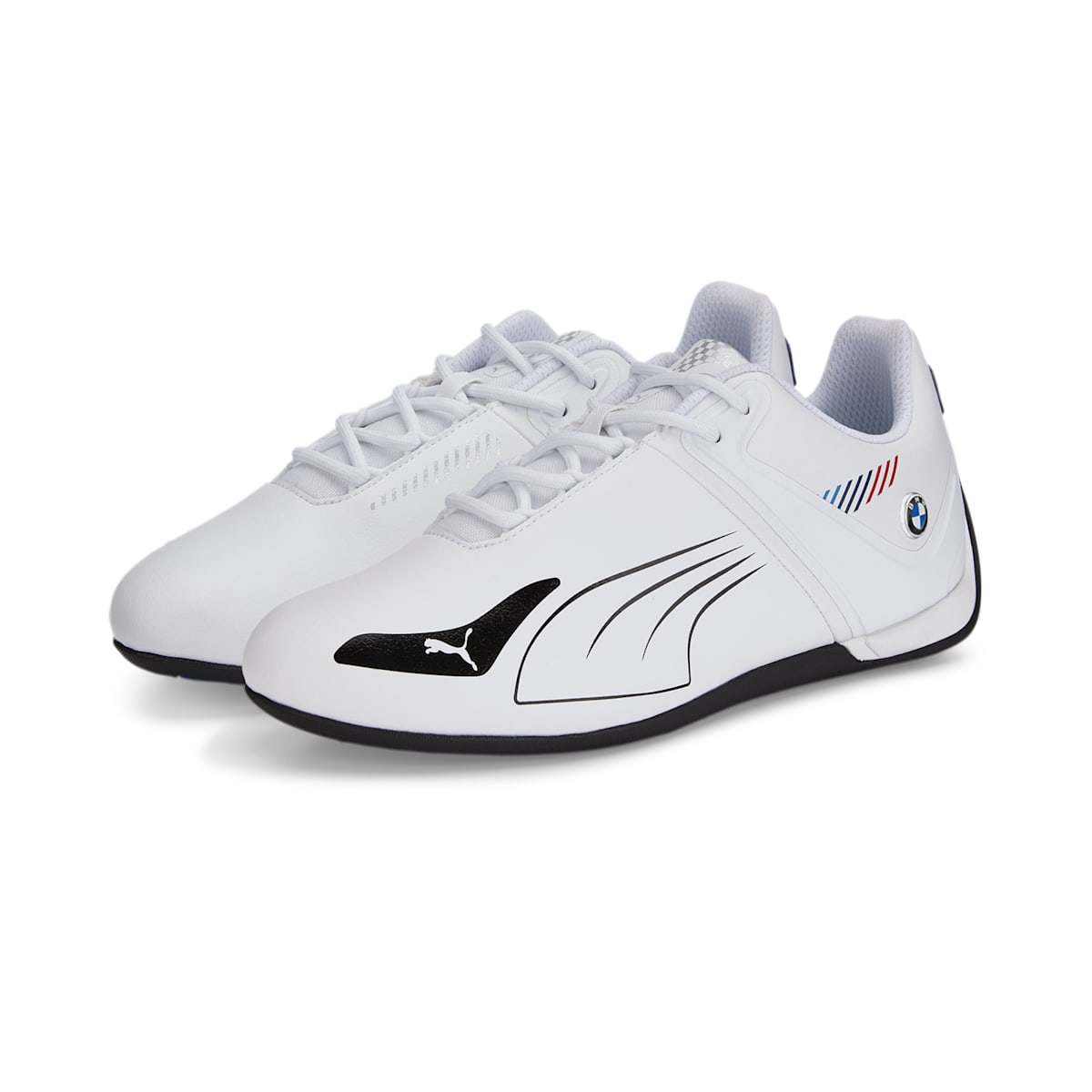 PUMA x BMW Motorsport A3ROCAT 'White Black' 307305-02