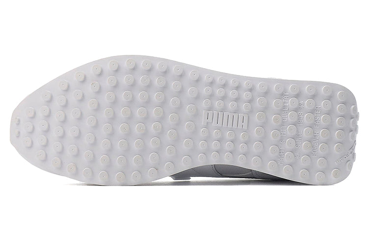 PUMA Future Rider x TMC 'Triple White' 381799-01