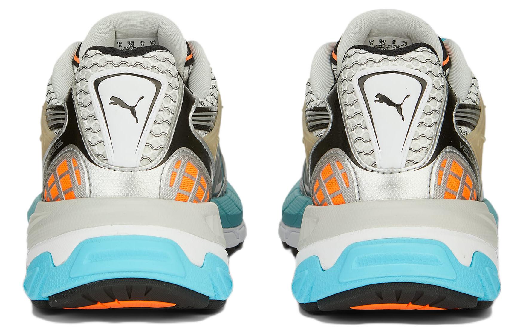 PUMA Velophasis 'Phased White Porcelain' 389365-01