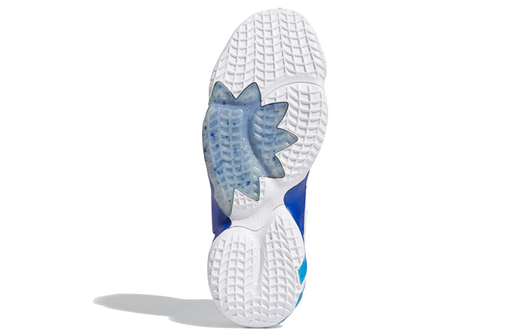 adidas D.O.N. Issue #2 'White Royal Blue' FX9430