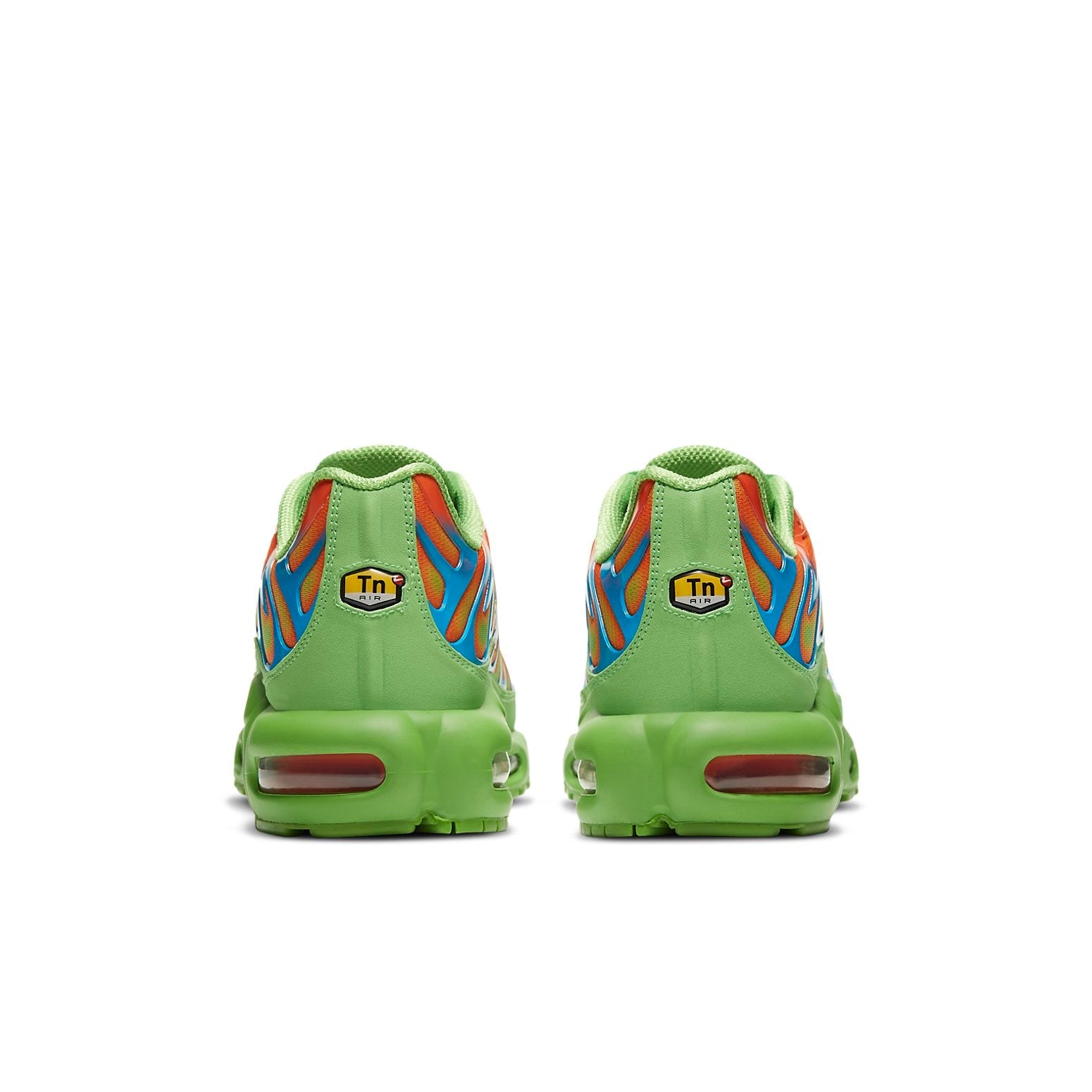 Nike x Supreme Air Max Plus TN 'Mean Green' DA1472-300
