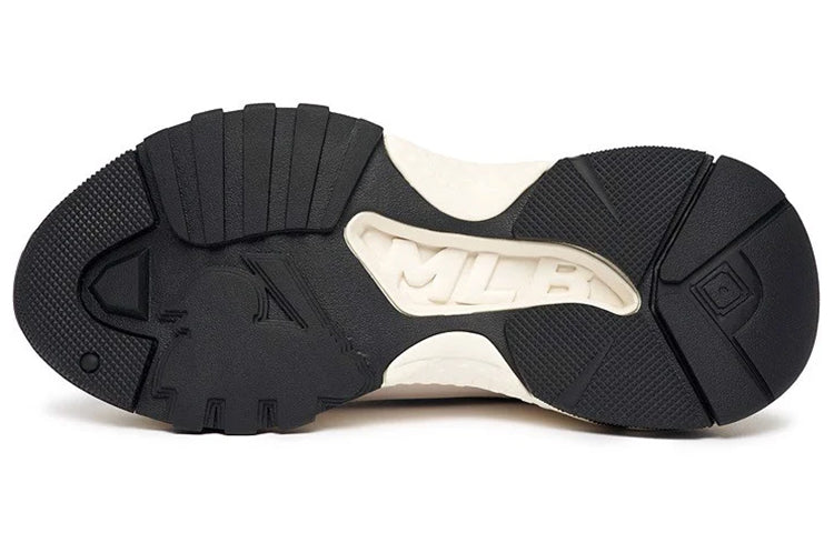 MLB Chunky High Padding Mono Yankees 'Black White' 3ASHU4216-50BKS