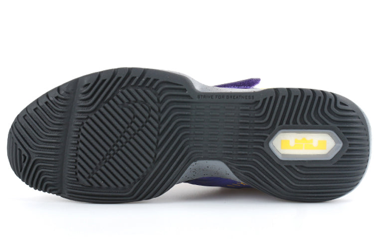 Nike Ambassador 12 'Lakers' BQ5436-500