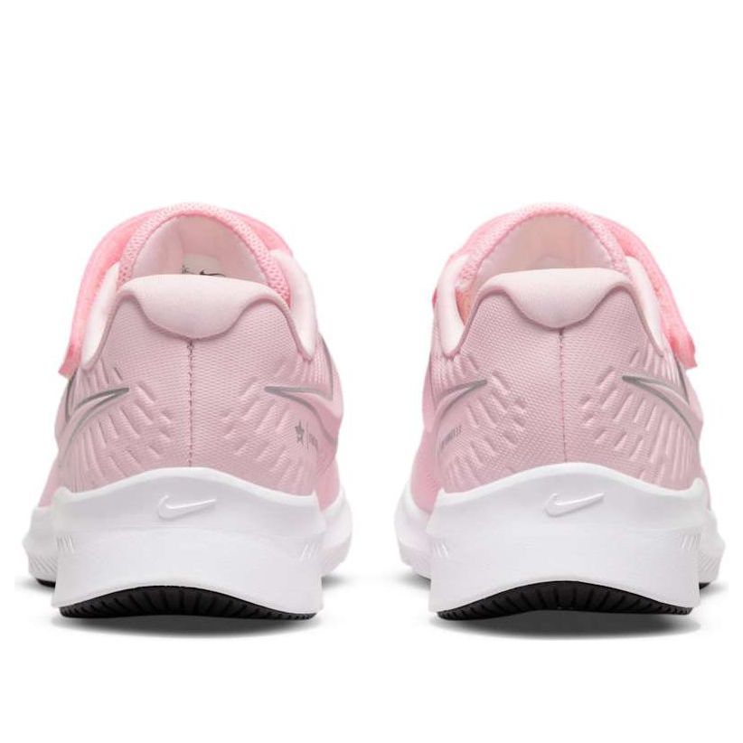 (PS) Nike Star Runner 2 Velcro 'Pink Foam' AT1801-601