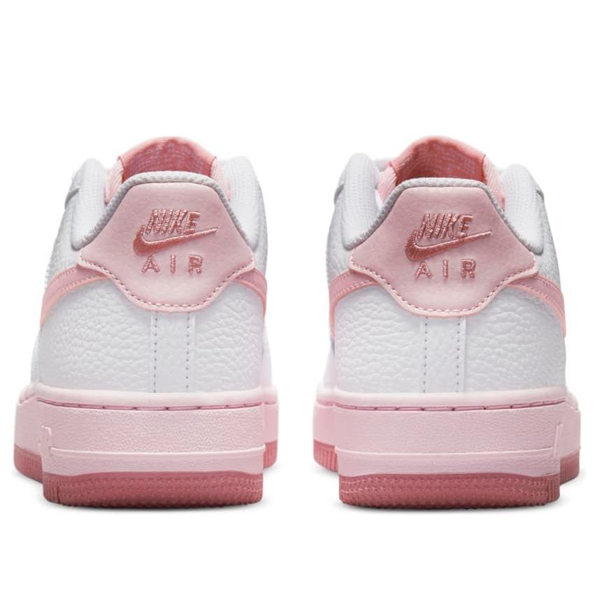 (GS) Nike Air Force 1 'White Pink Foam' CT3839-107