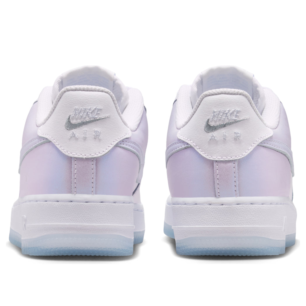 (GS) Nike Air Force 1 Low 'White Blue Tint Silver' IR0190-100