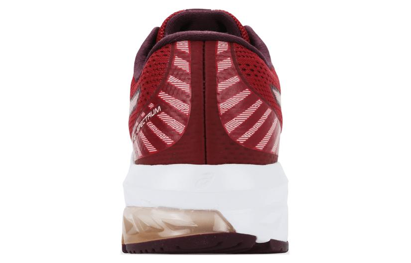(WMNS) ASICS Gel-Spectrum 'Red' 1012B467-600