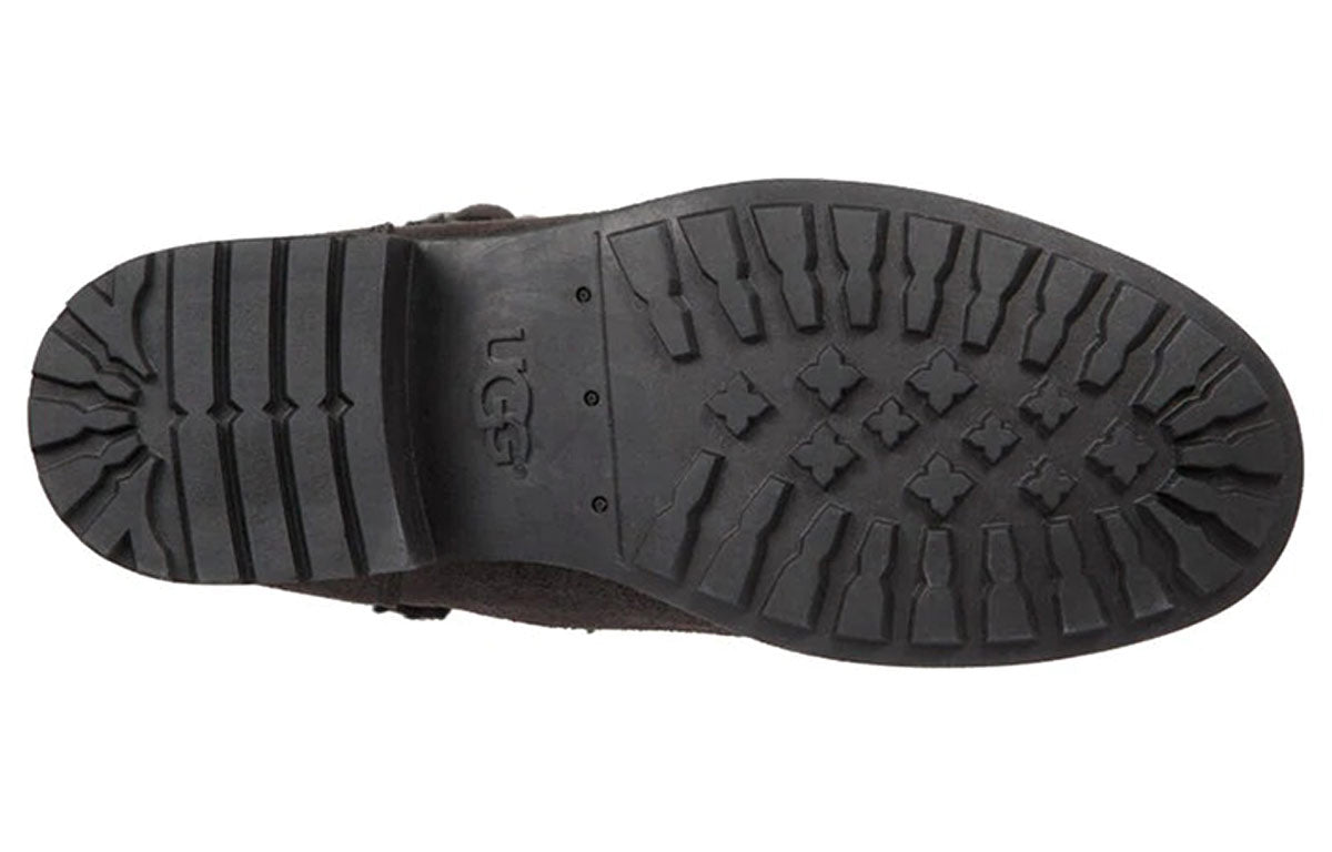 (WMNS) UGG Blayre Boot III Snow Boots Black 1095153-BLK
