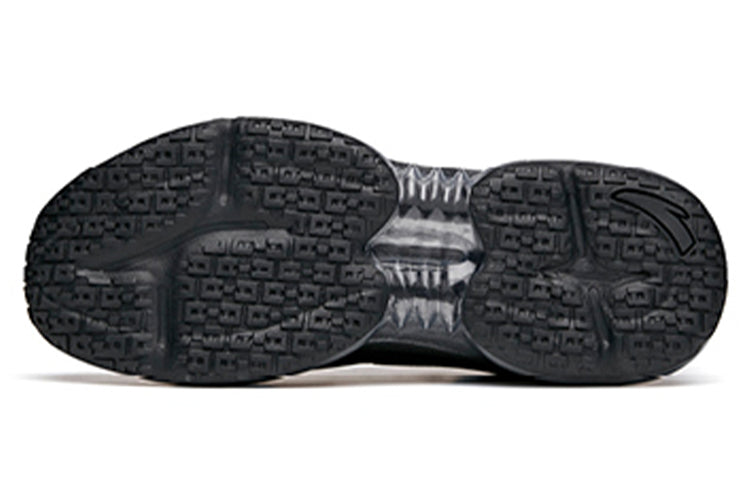 ANTA Run Collection 'Black Blue Yellow' 912125503-4