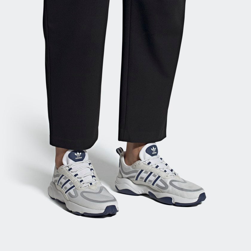adidas Haiwee White Blue FV9454