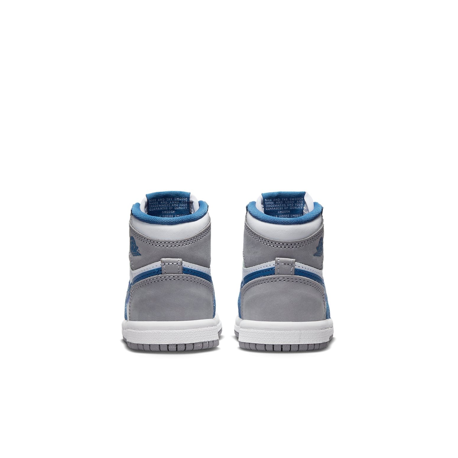 (TD) Air Jordan 1 Retro High OG 'True Blue' FD1413-410