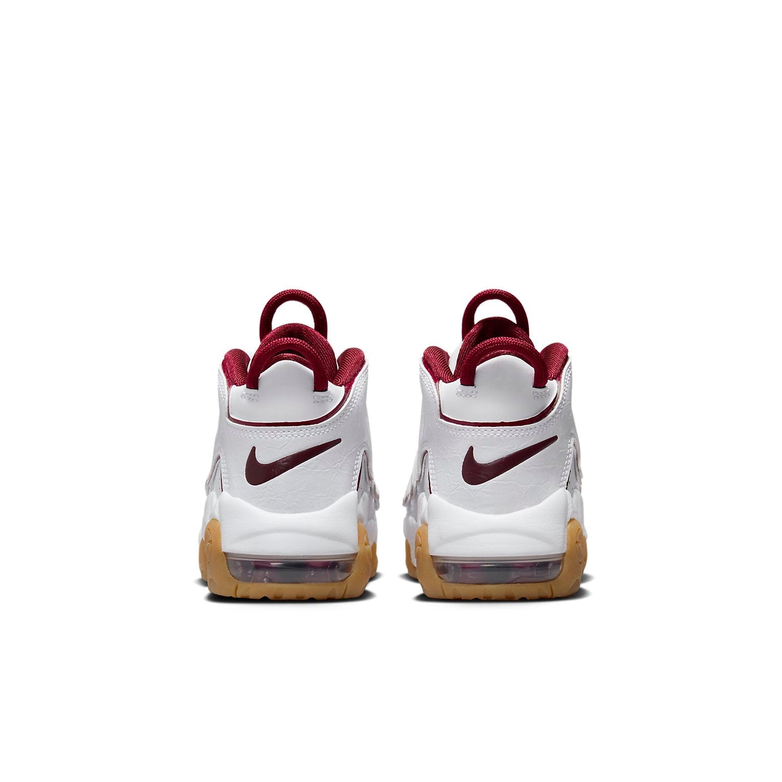 (PS) Nike Air More Uptempo 'White Red Gum' FJ2847-100