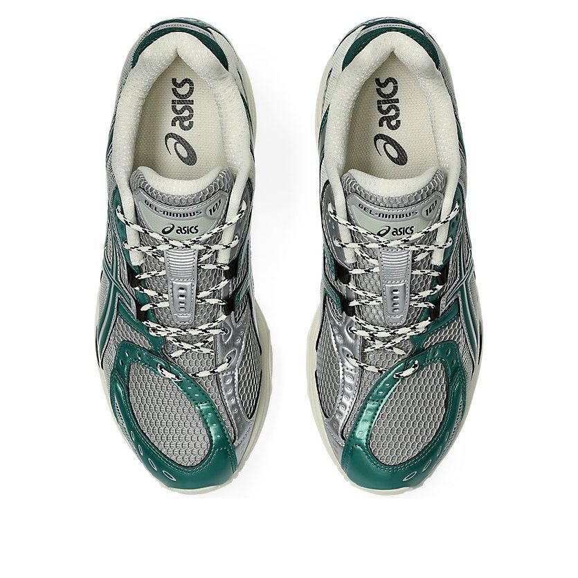 ASICS Gel-Nimbus 10.1 'Silver Green Metallic' 1203A674-020