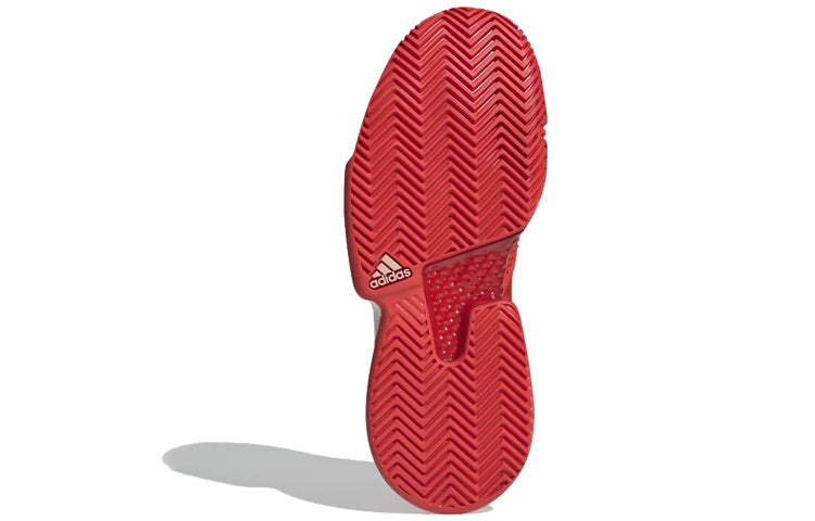 (WMNS) adidas Solecourt Red EF2074