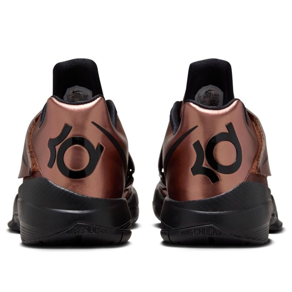 Nike KD 4 'Christmas' 2024 FZ5913-800