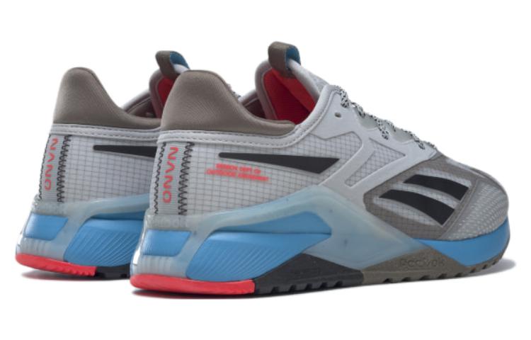 Reebok Nano X2 TR Adventure 'Grey Radiant Aqua' HP9225