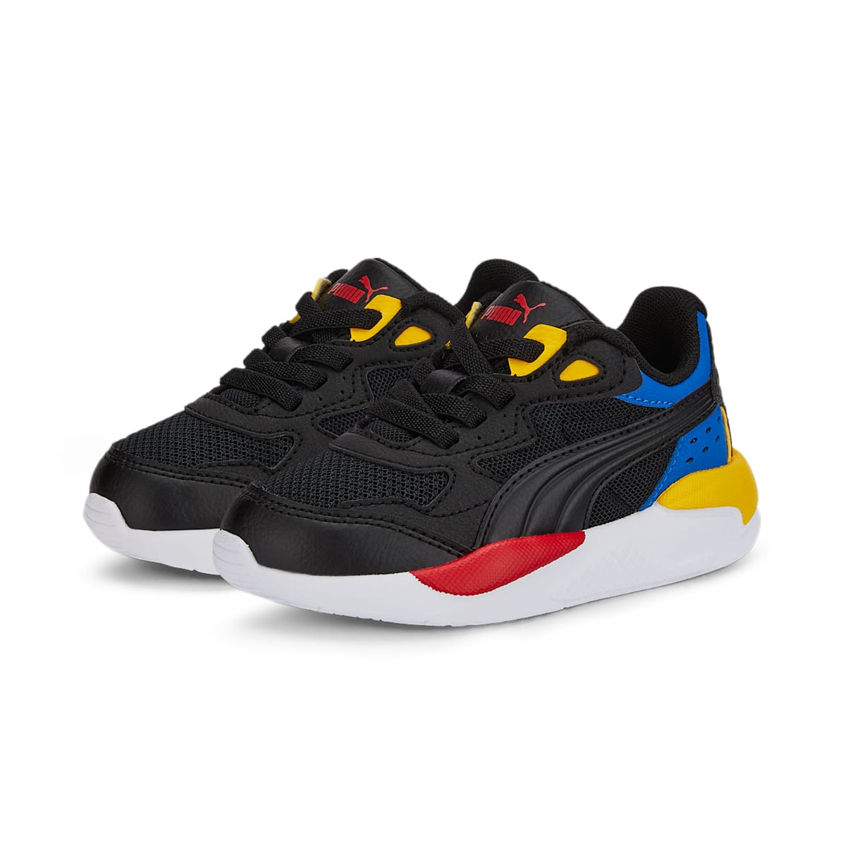 (TD) PUMA X-Ray Speed 'Black Spectra Yellow' 384900-04