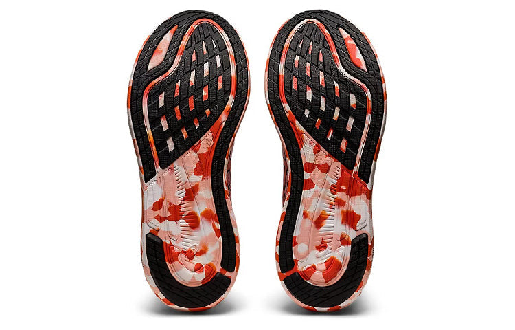 (WMNS) ASICS Gel-Noosa Tri 14 'Tropical - White Red' 1012B208-100