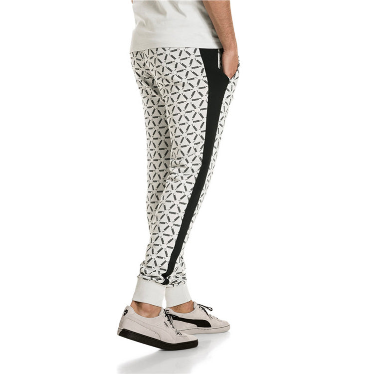 PUMA Casual Trousers 'Grey' 579706-03