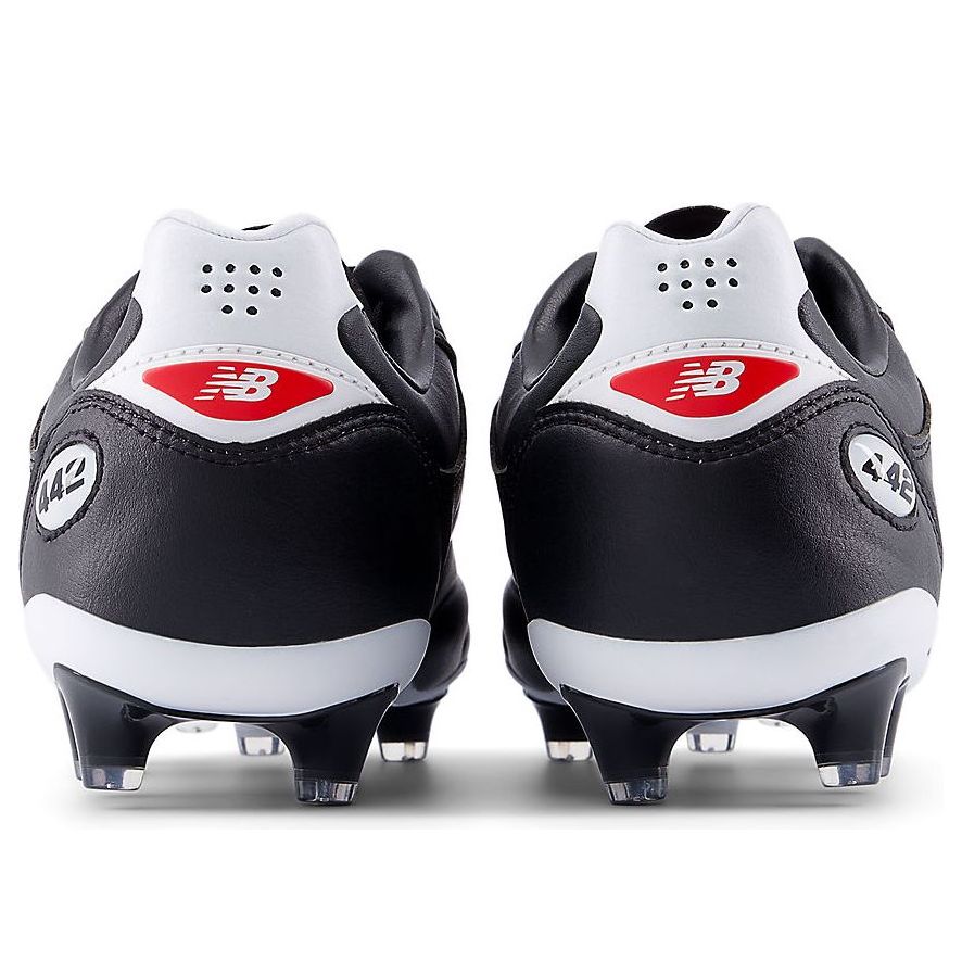 New Balance 442 Elite FG V3 'Black White Fire Cracker' U41F2MK