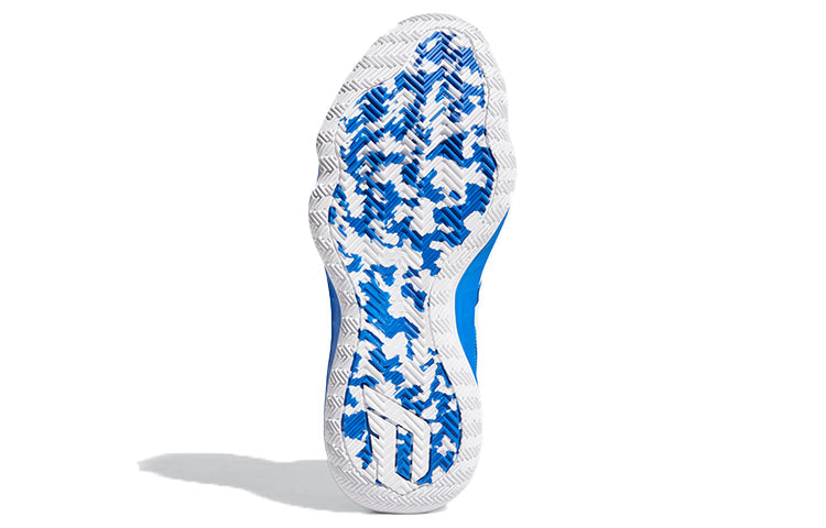 adidas Dame 6 'Glow Blue' EH2441