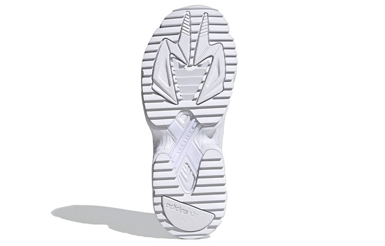 (WMNS) adidas originals Kiellor White EH3109