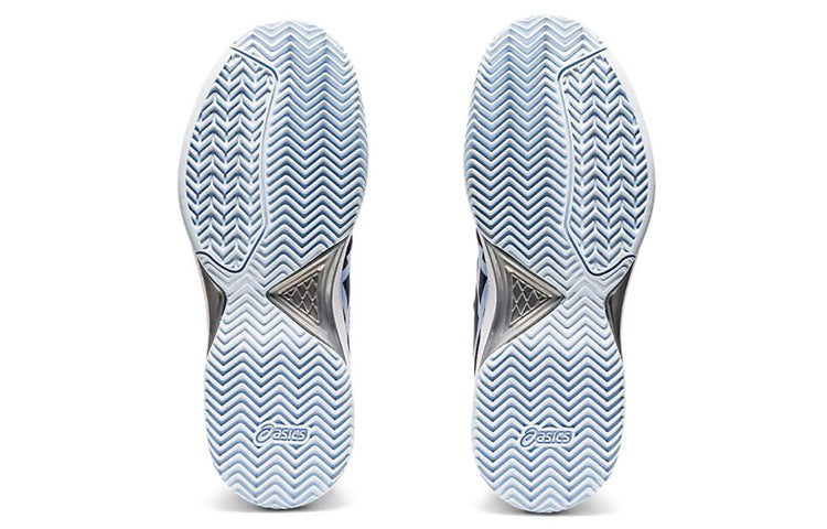 (WMNS) ASICS Gel-Padel Pro 4 'Blue White' 1042A111-403