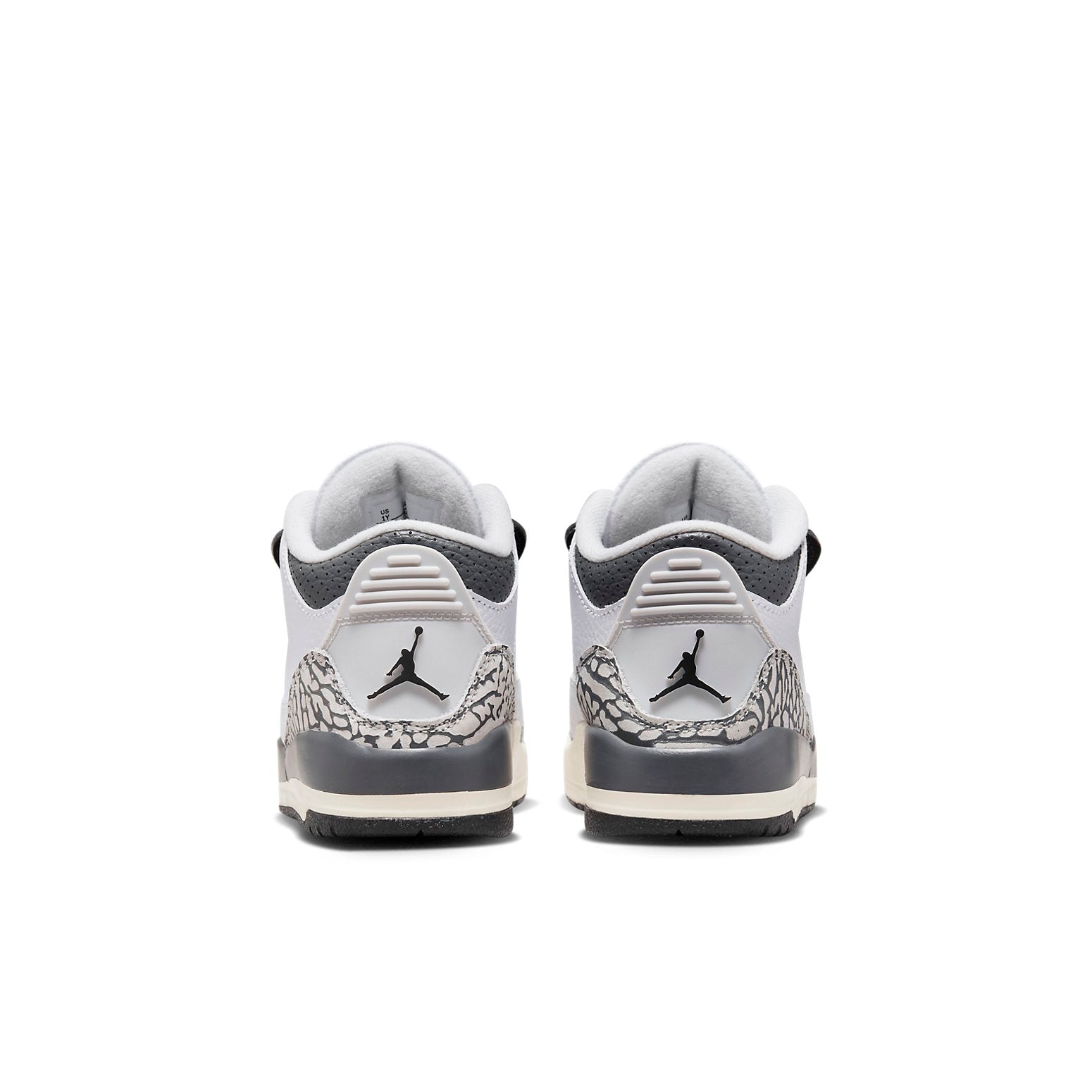(PS) Air Jordan 3 Retro 'Hide N' Sneak' FB4416-100