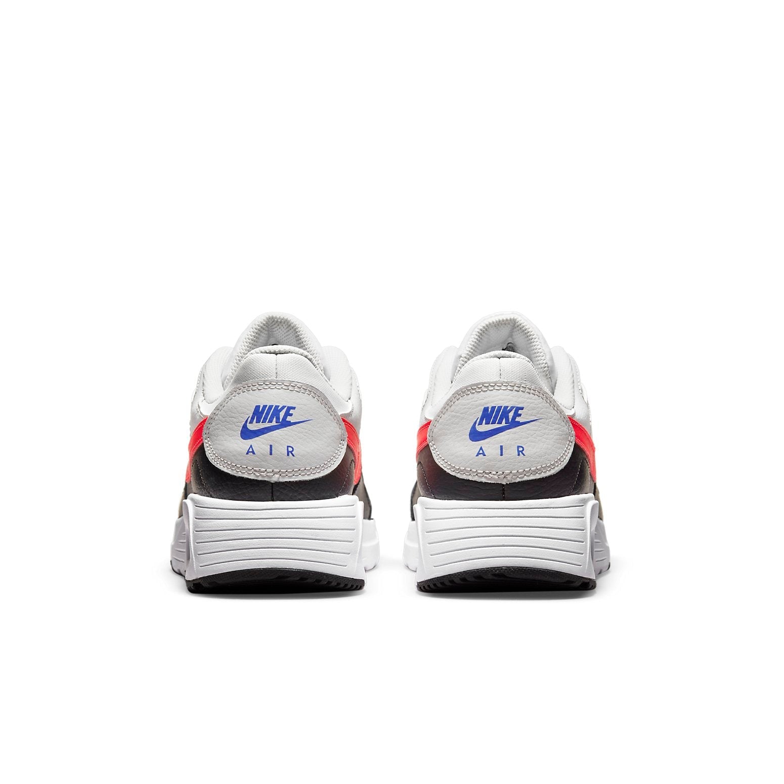 Nike Air Max SC 'Platinum Tint Bright Crimson' CW4555-007
