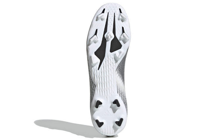adidas X Ghosted.3 FG 'White Black' EG8165