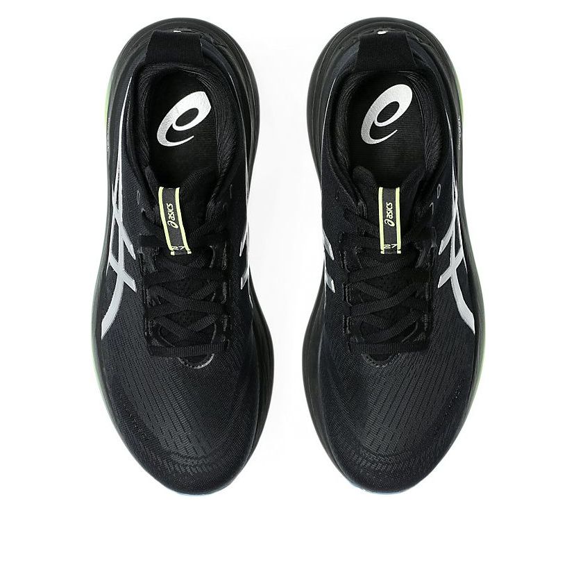 ASICS Gel-Nimbus 27 Luxe 'Black Green' 1011C030-001