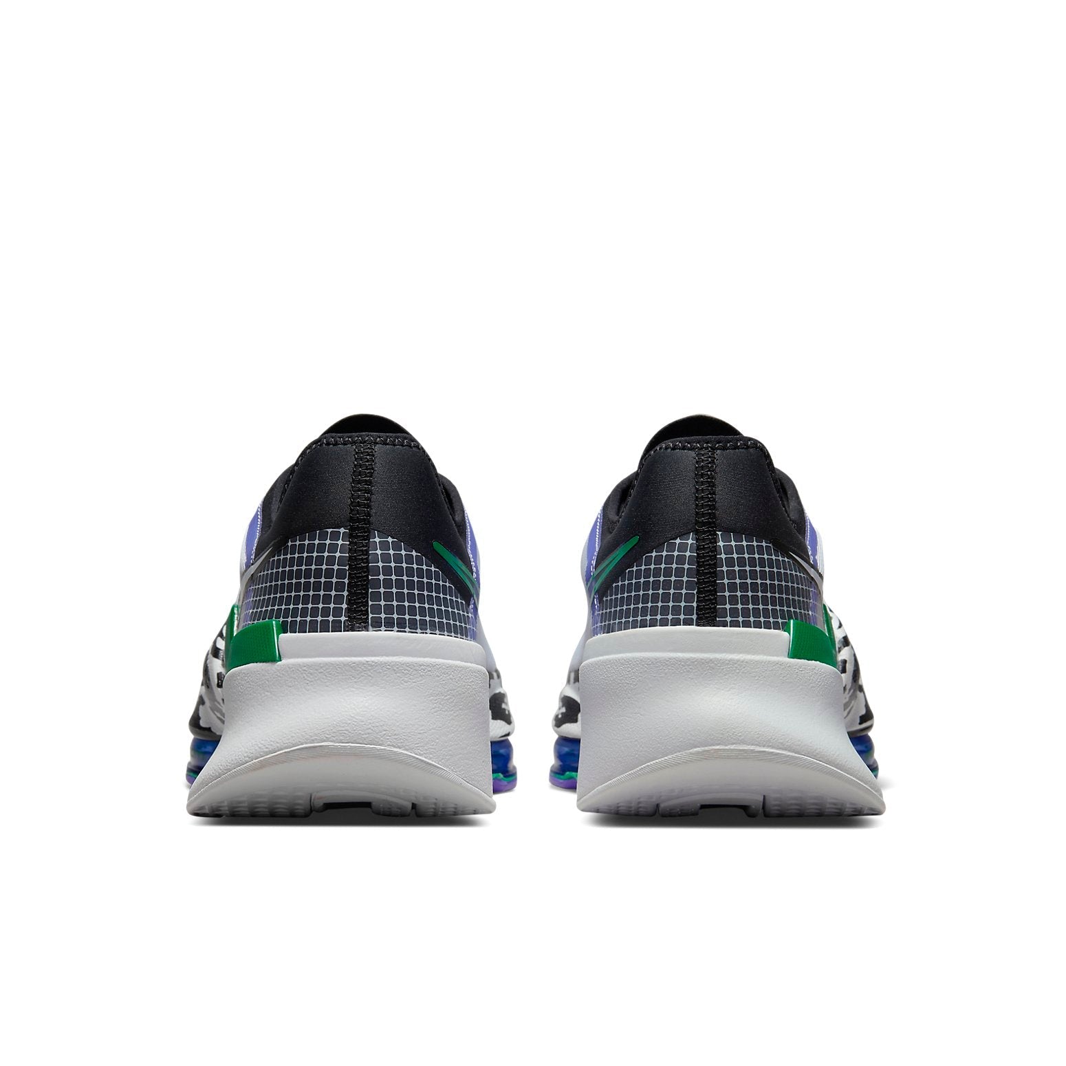 Nike Air Zoom SuperRep 3 Shoes 'Grey Purple Black' DC9115-100