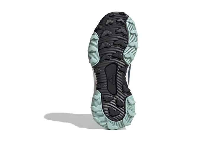 (PS) adidas Fortarun Boa Atr K Green Blue Pink Kid 'Green Blue Pink' FV3478