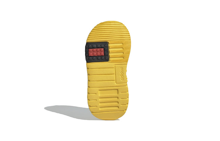 adidas LEGO x Racer TR I 'Black Equipment Yellow' GW1875