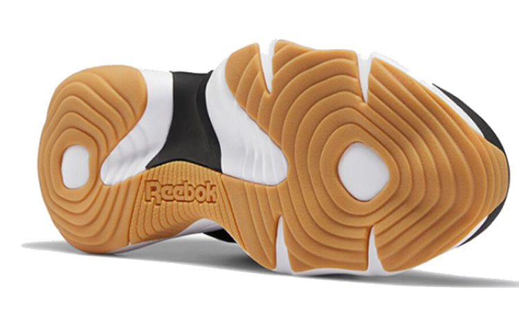 Reebok Royal Turbo Impulse 'Black White' EH3462