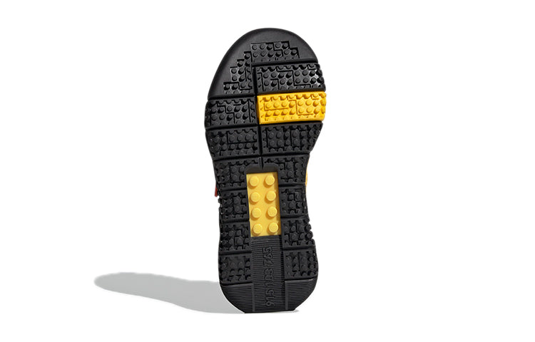 (GS) adidas LEGO x Sport Pro J 'Equipment Yellow' GW3014
