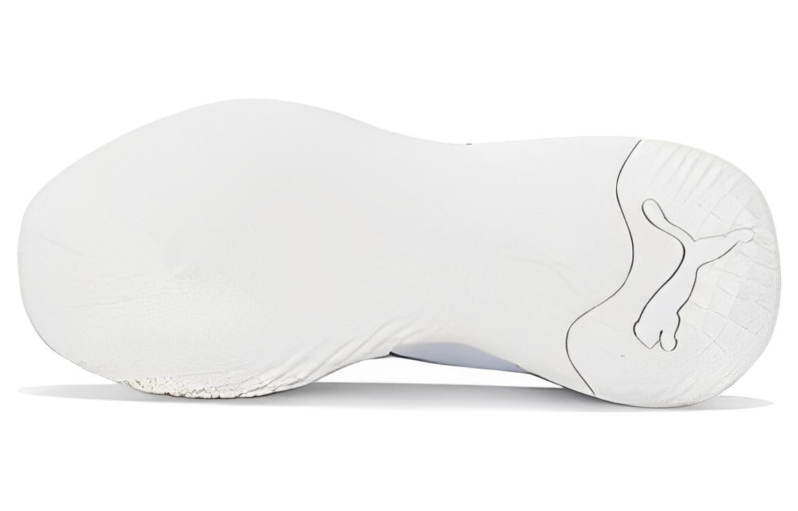 PUMA Playmaker 'Spray White Black' 388467-01