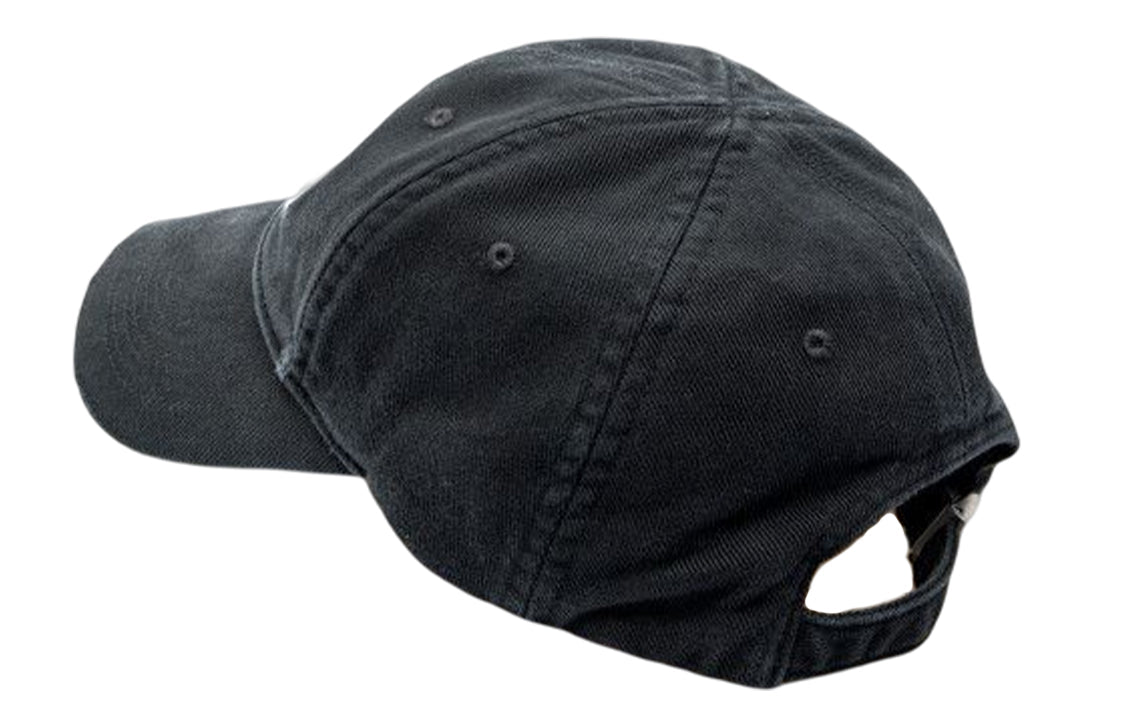 Balenciaga Cities Paris Cap 'Black' PSAB100153
