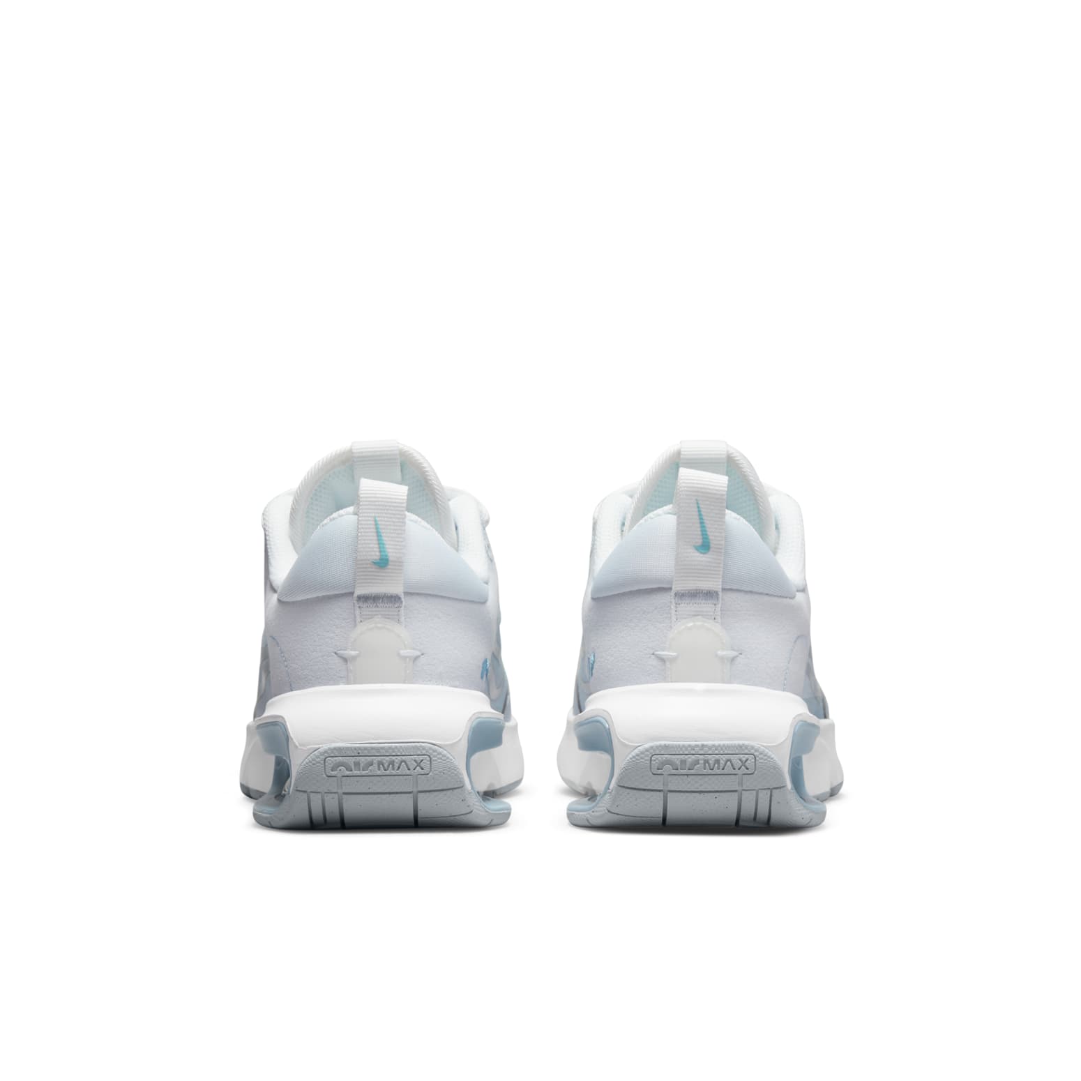 (GS) Nike Air Max INTRLK 'Aura Blue White' DC9290-400