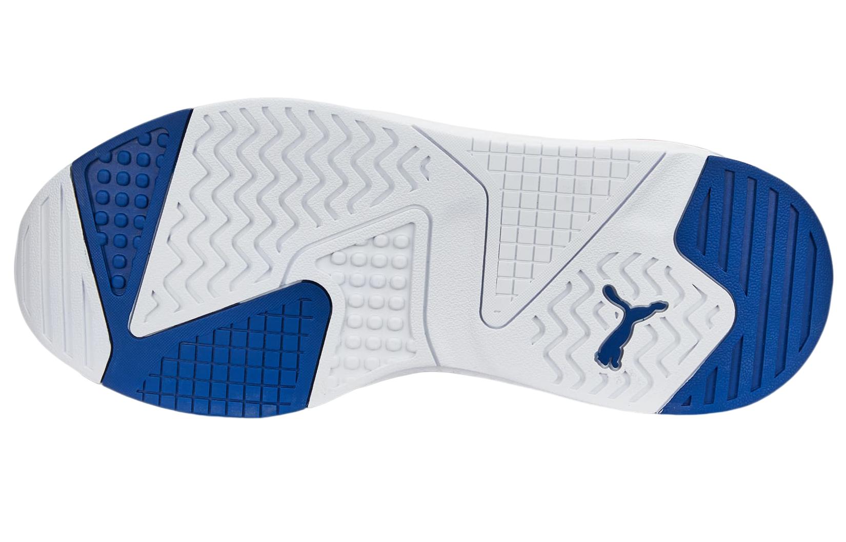 PUMA X-Ray Speed 'White Grey Limoges Red' 384638-11