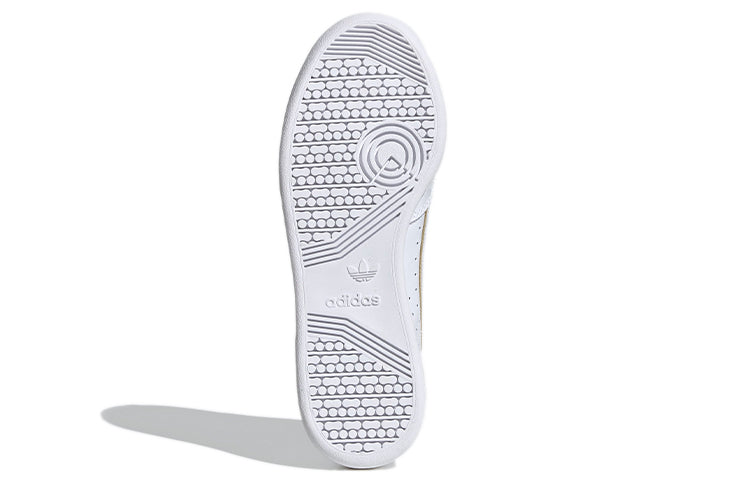(WMNS) adidas Continental 80 'White Gold' FU9980